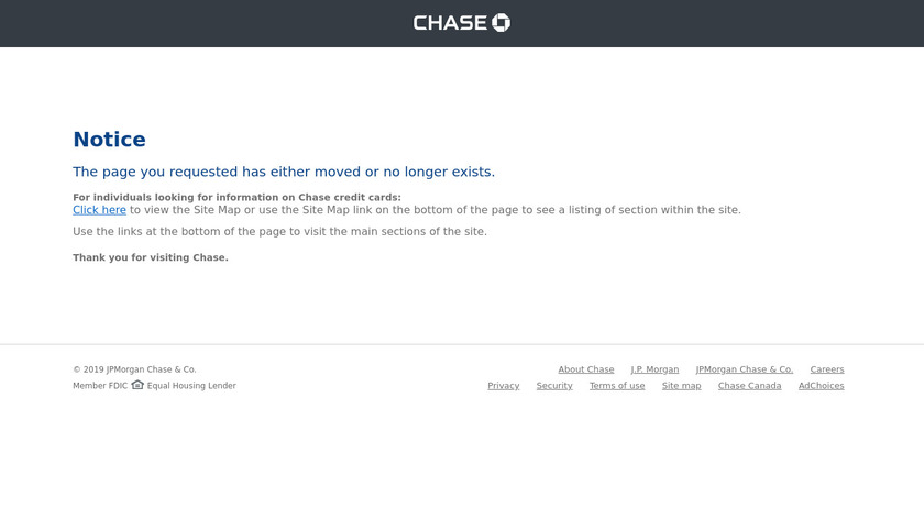 Chase Sapphire Reserve Landing Page