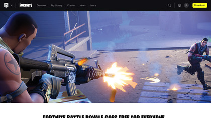 Fortnite Battle Royale image