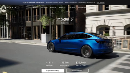 Tesla Model image