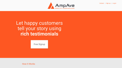 AmpAve image