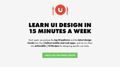 UI Recipes image