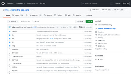 Lm-Sensors image