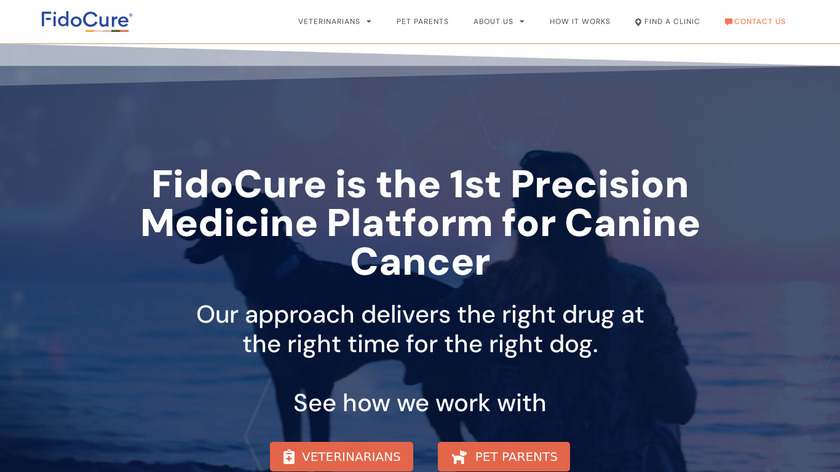 One Health Landing Page