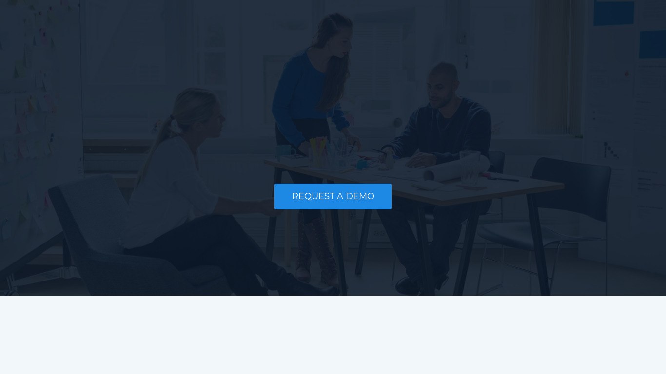 Personalization by Instapage Landing page