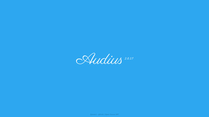 Audius image