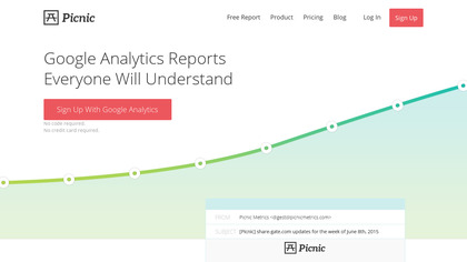 Picnic Metrics image