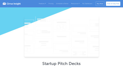 Startup Pitch Decks image