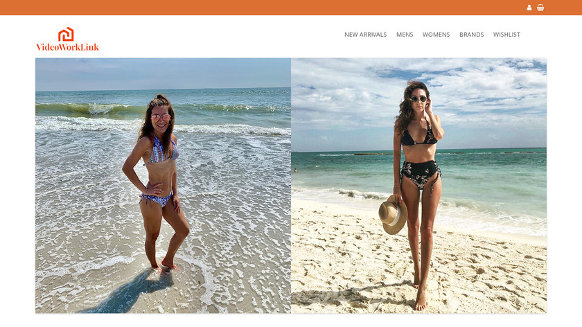 VideoWorkLink VWL Landing Page