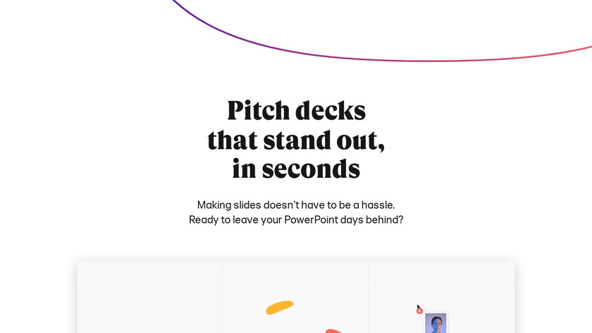Paste by FiftyThree Landing Page