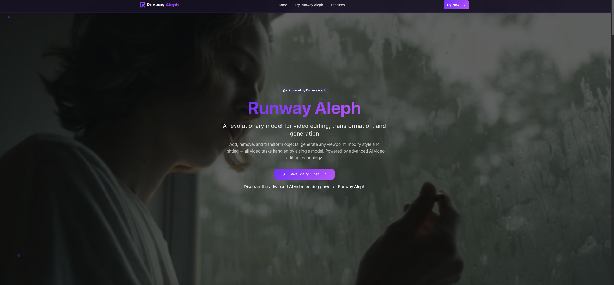 RunwayAleph.org 
