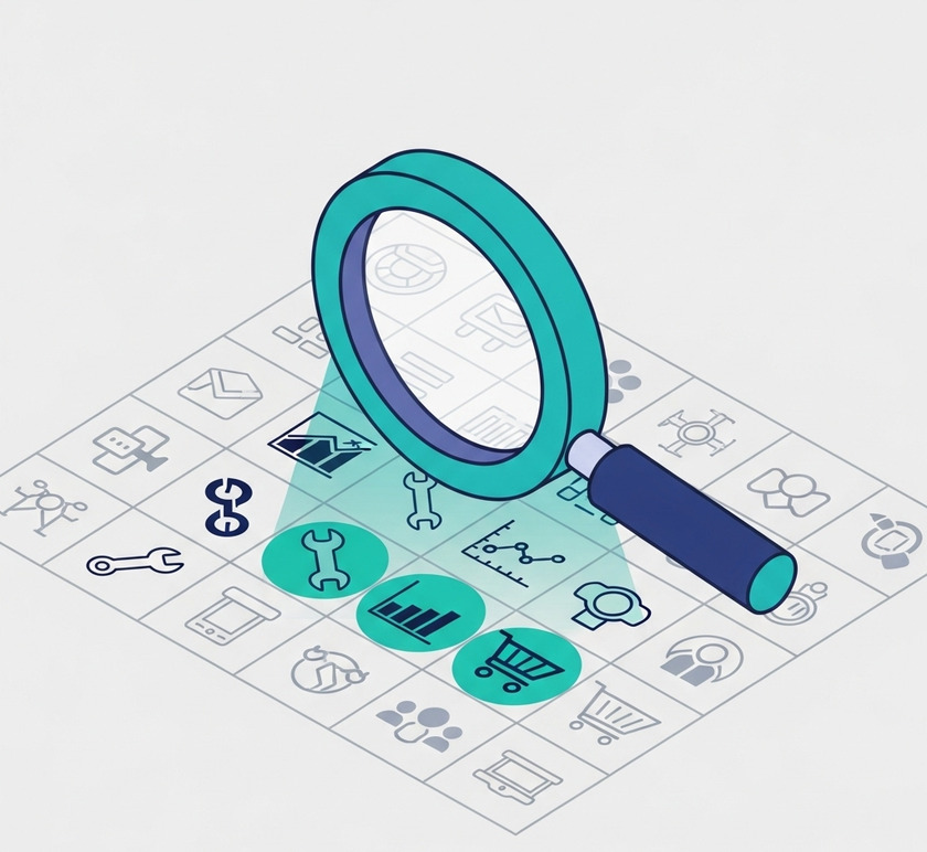 GetEcomTools Landing Page