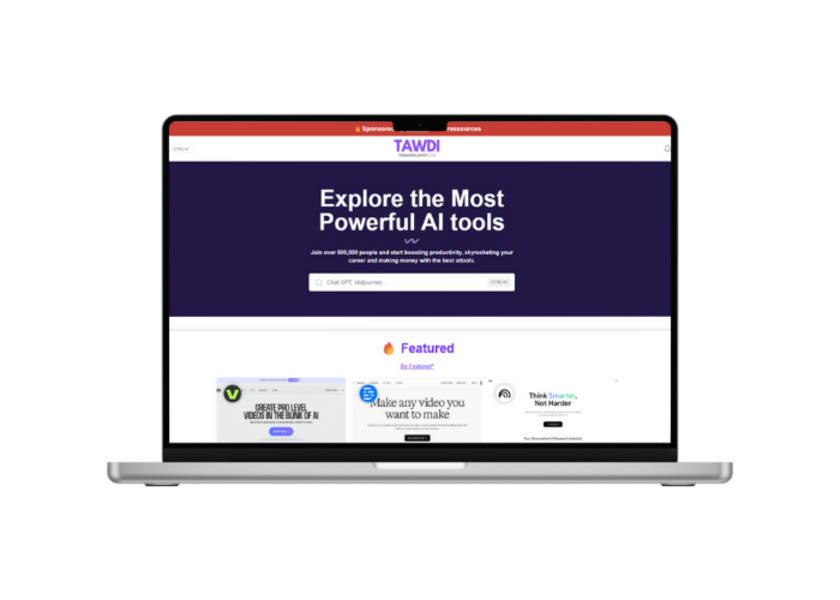 thisaiwilldoit.com Landing Page