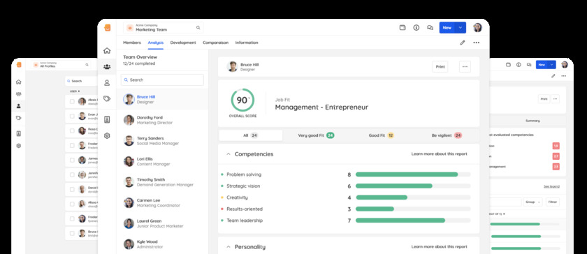 AtmanCo Platform Overview
