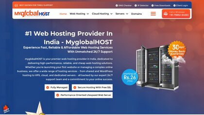 MyGlobalHost image