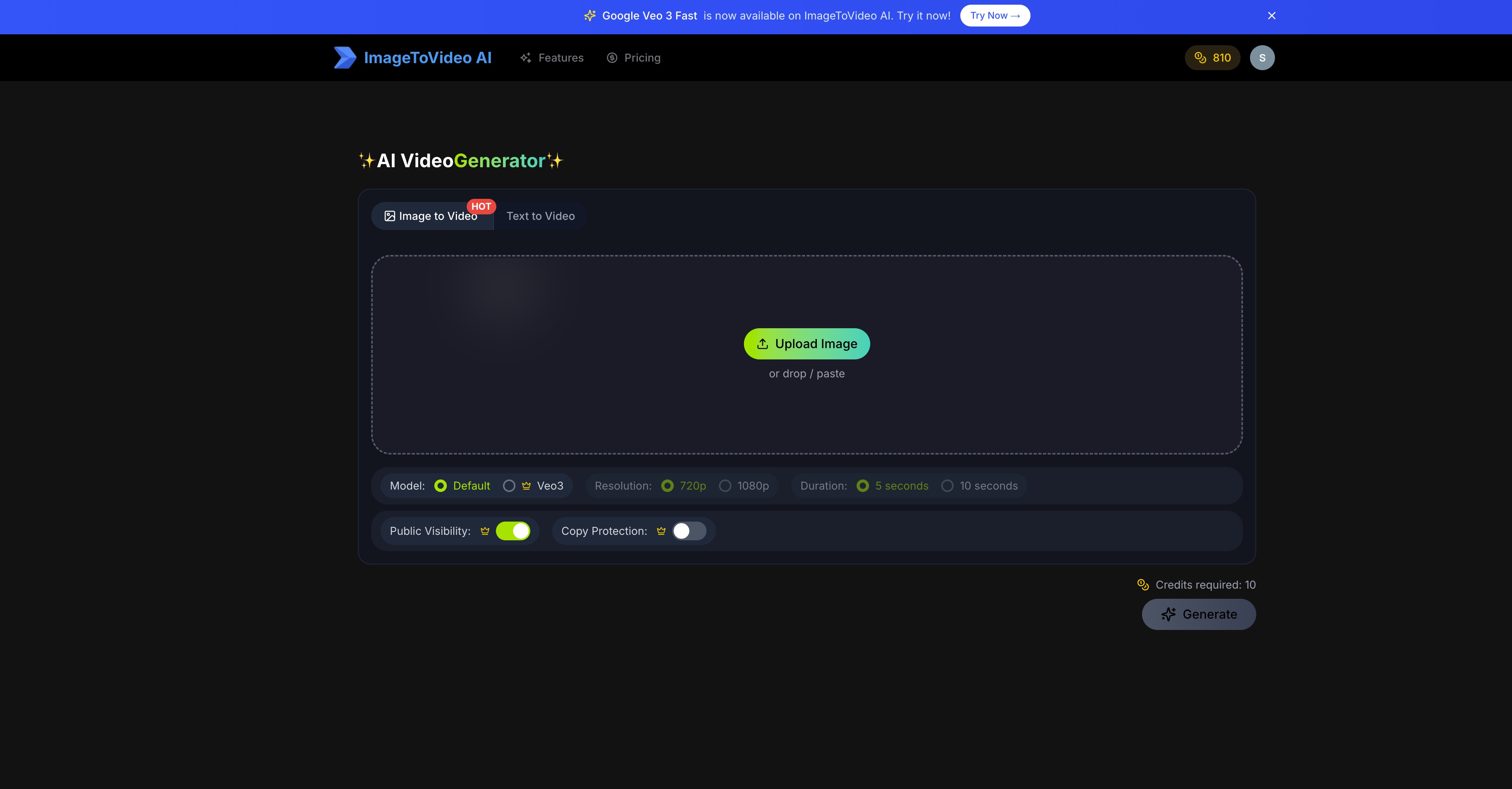 Veo 3 Video Generator 