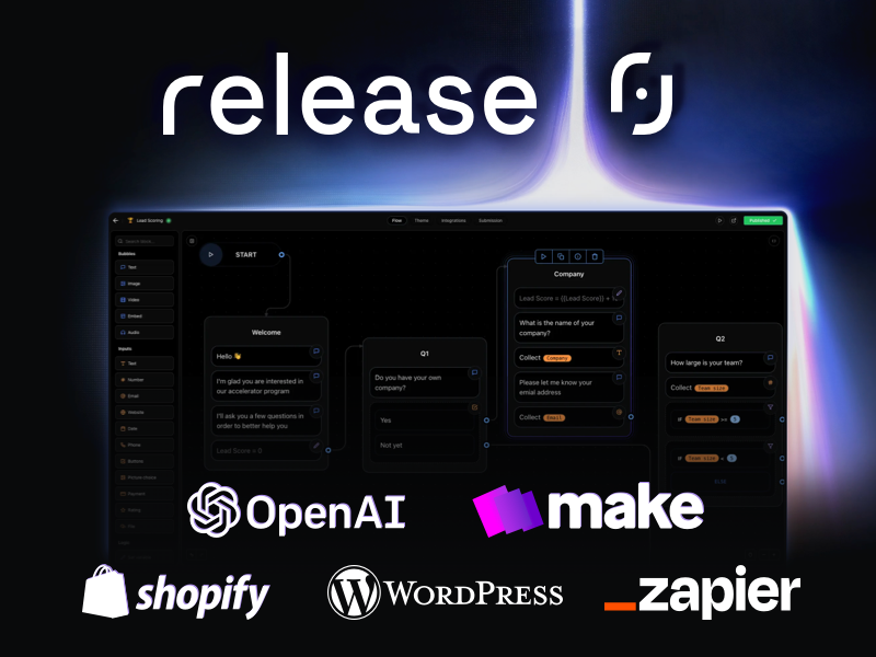 Release0 Multiple Integrations