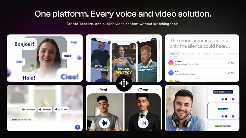  Wavel AI Landing Page
