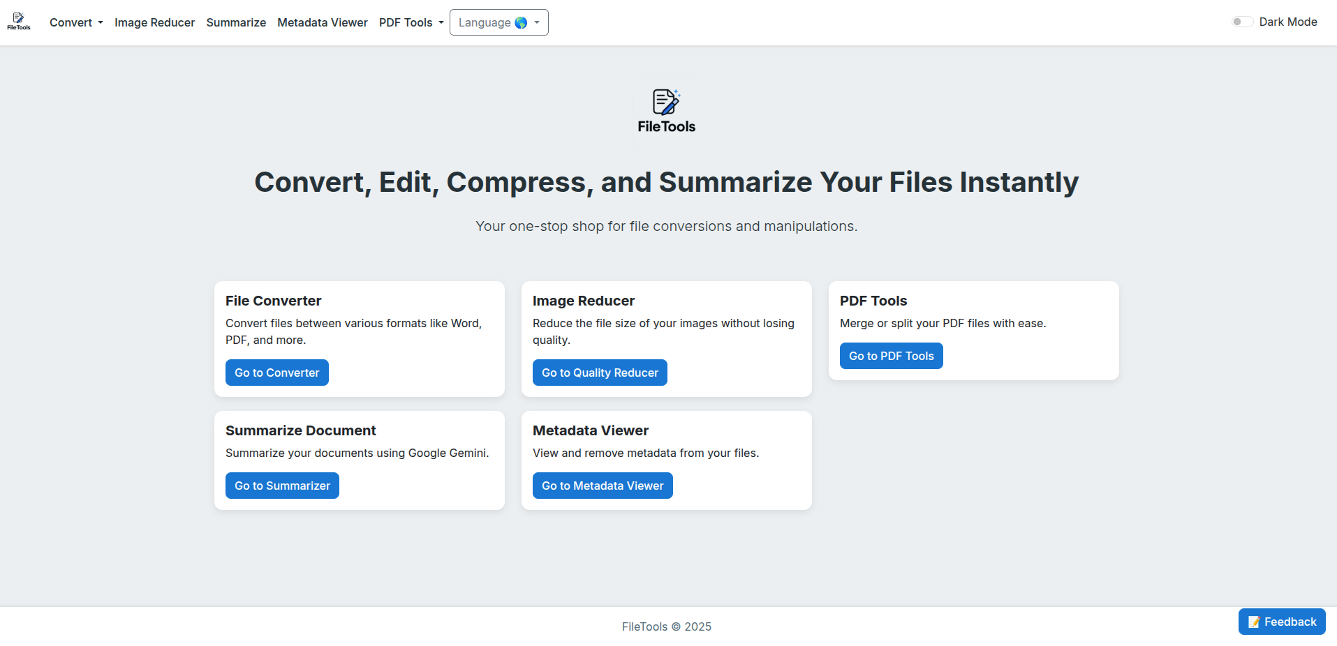 FileTools.site 