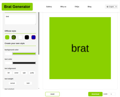 bratgeneration.com image