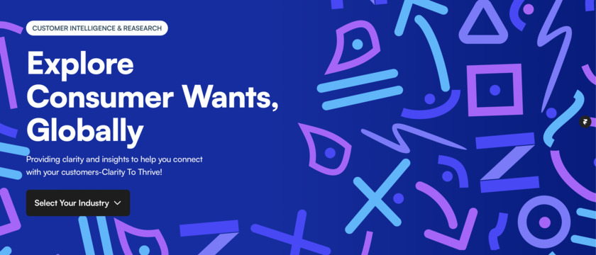 Netraon Landing Page