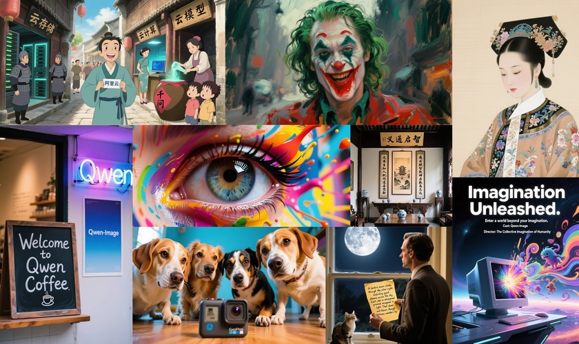 QwenImage.top qwen image generater