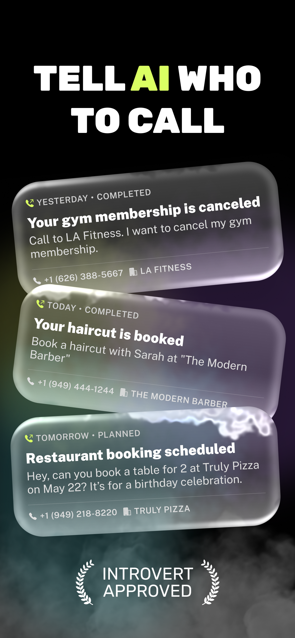 SkipCalls.app App