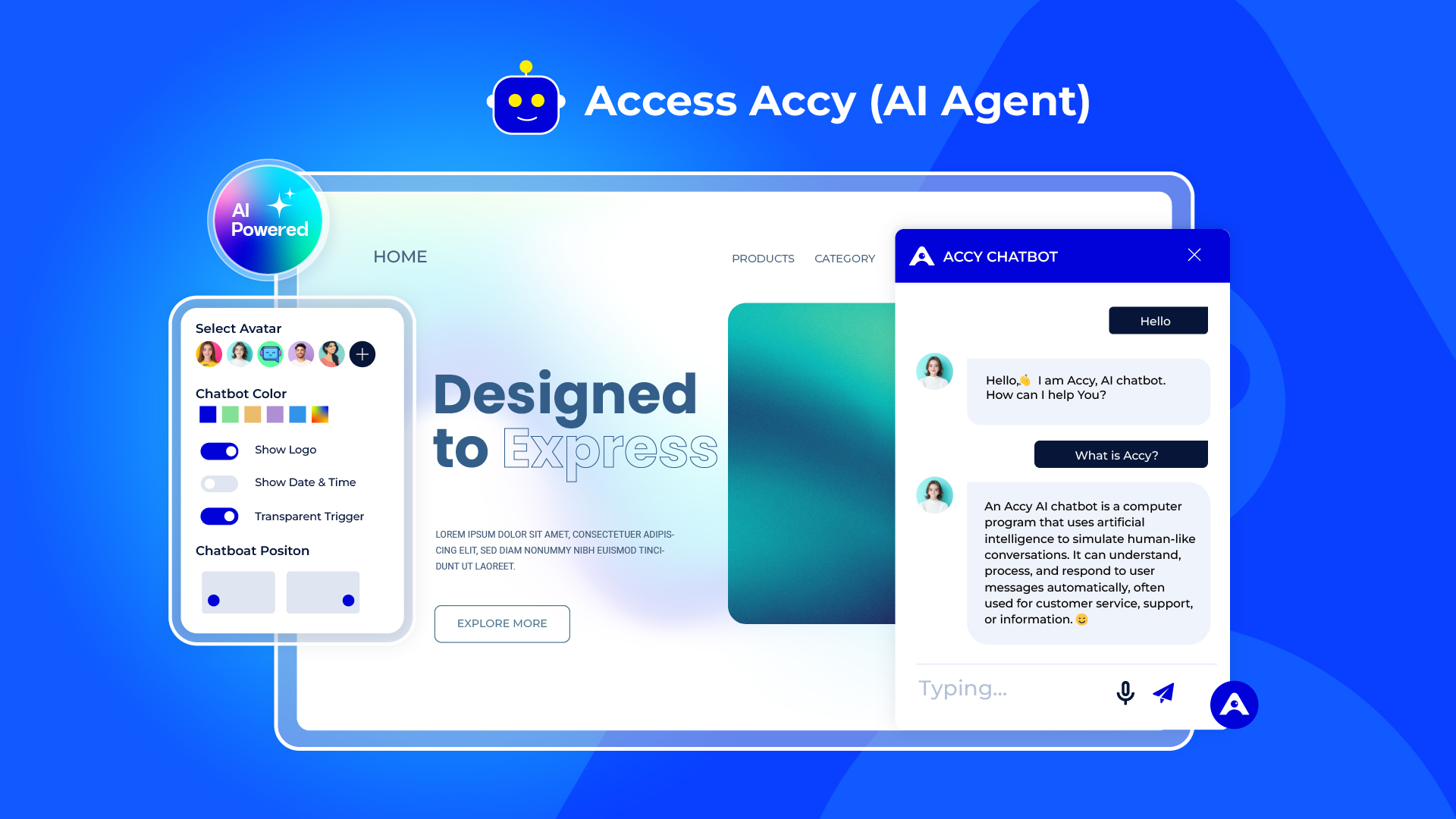 Accesstive Access Accy