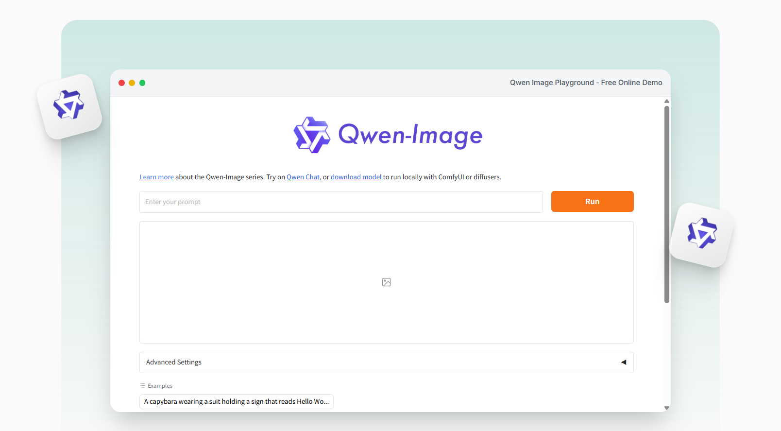 QwenImage 
