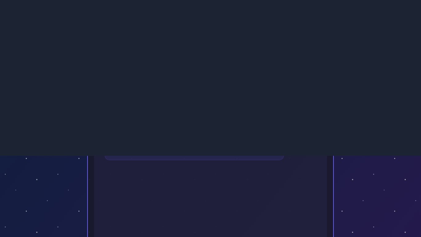 AI dream interpreter Landing page
