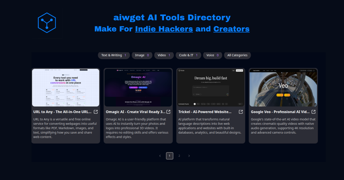 aiwget 