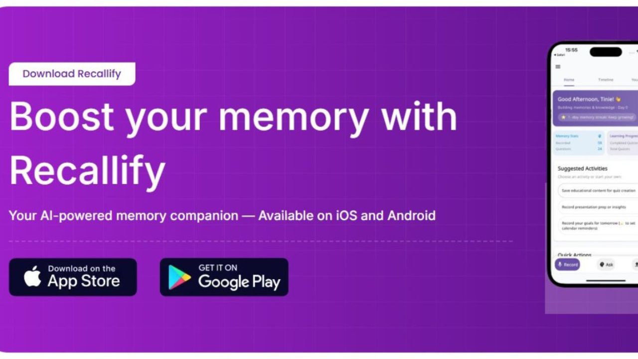 Recallify.ai 