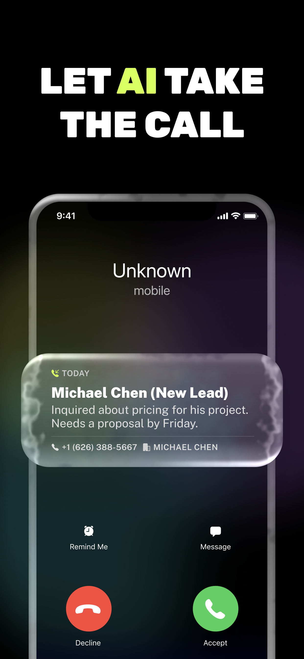 SkipCalls.app App