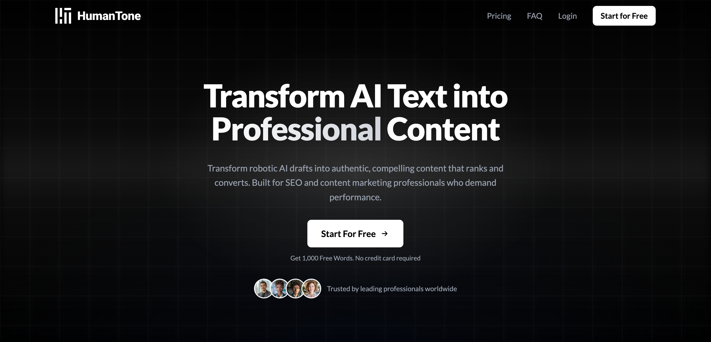HumanTone.io HumanTone