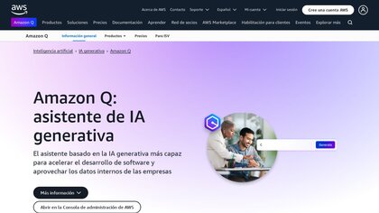Amazon Q image