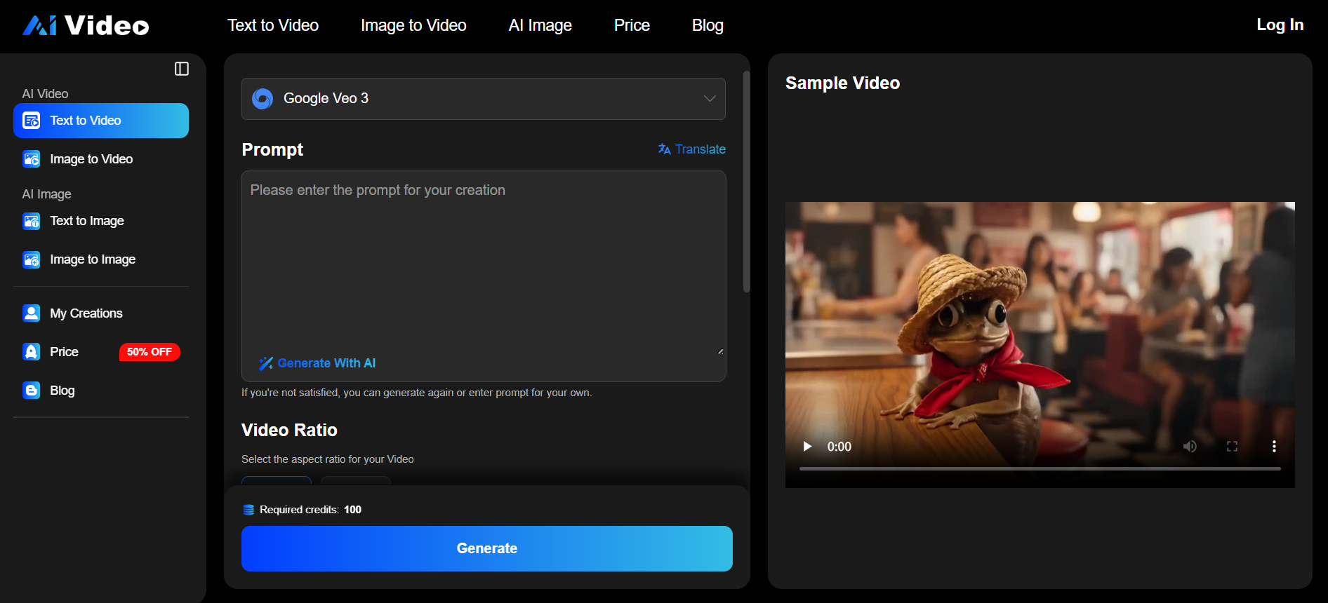 AI-Video-Generator.pro 