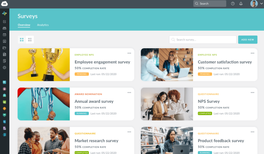 HR Cloud Workmates 