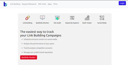 Backlinks.Tools image