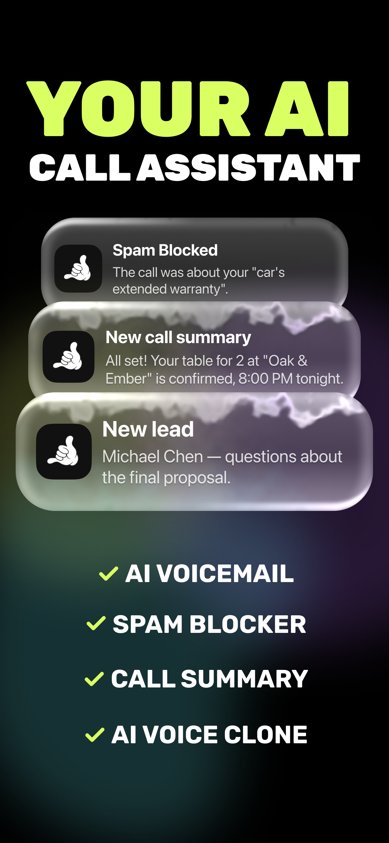 SkipCalls.app App