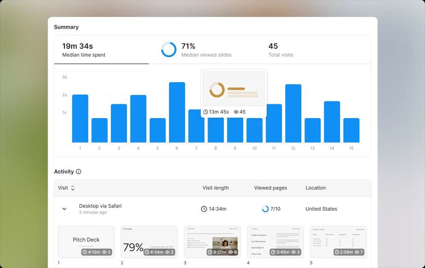 Ellty Landing Page
