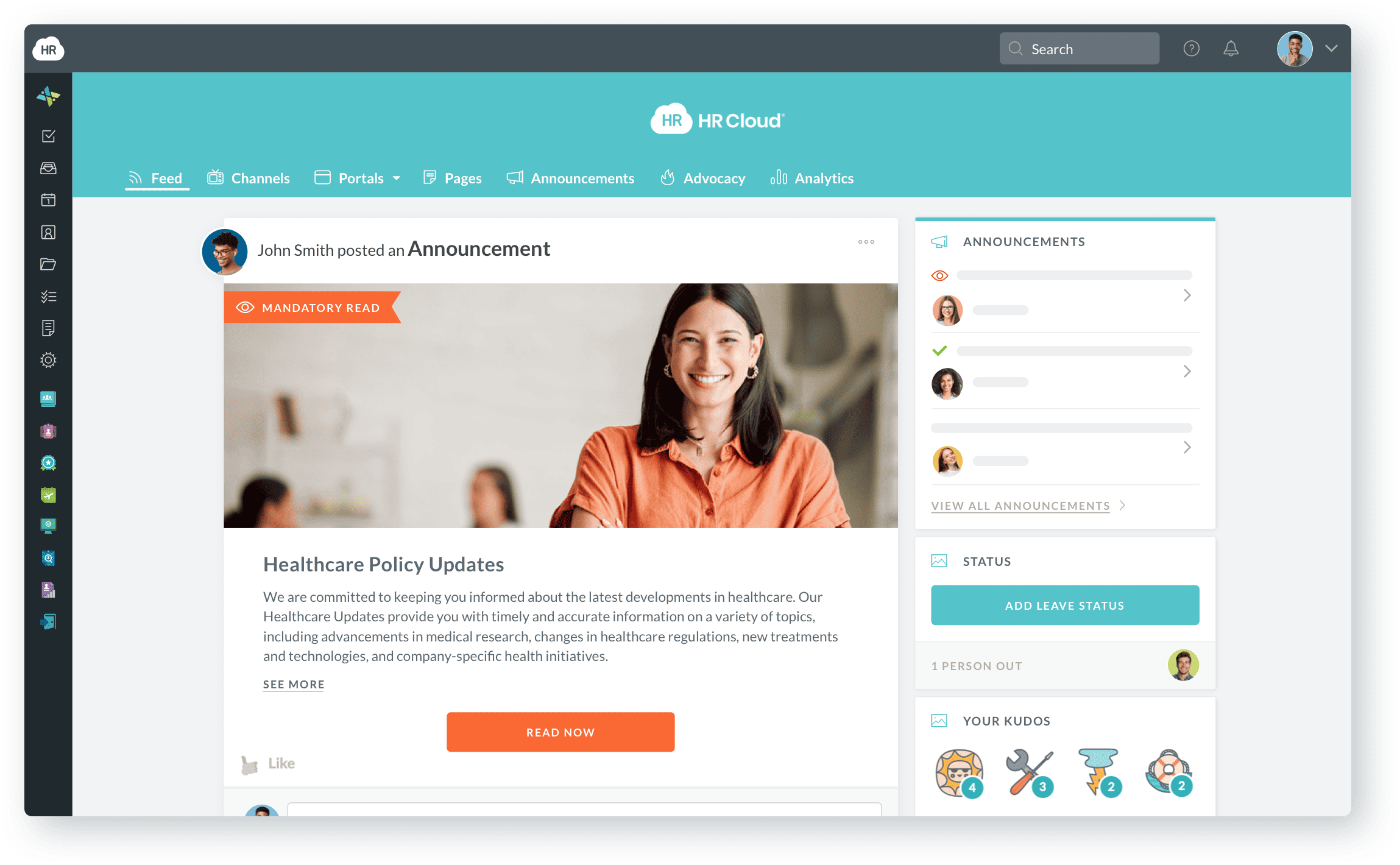 HR Cloud Workmates 