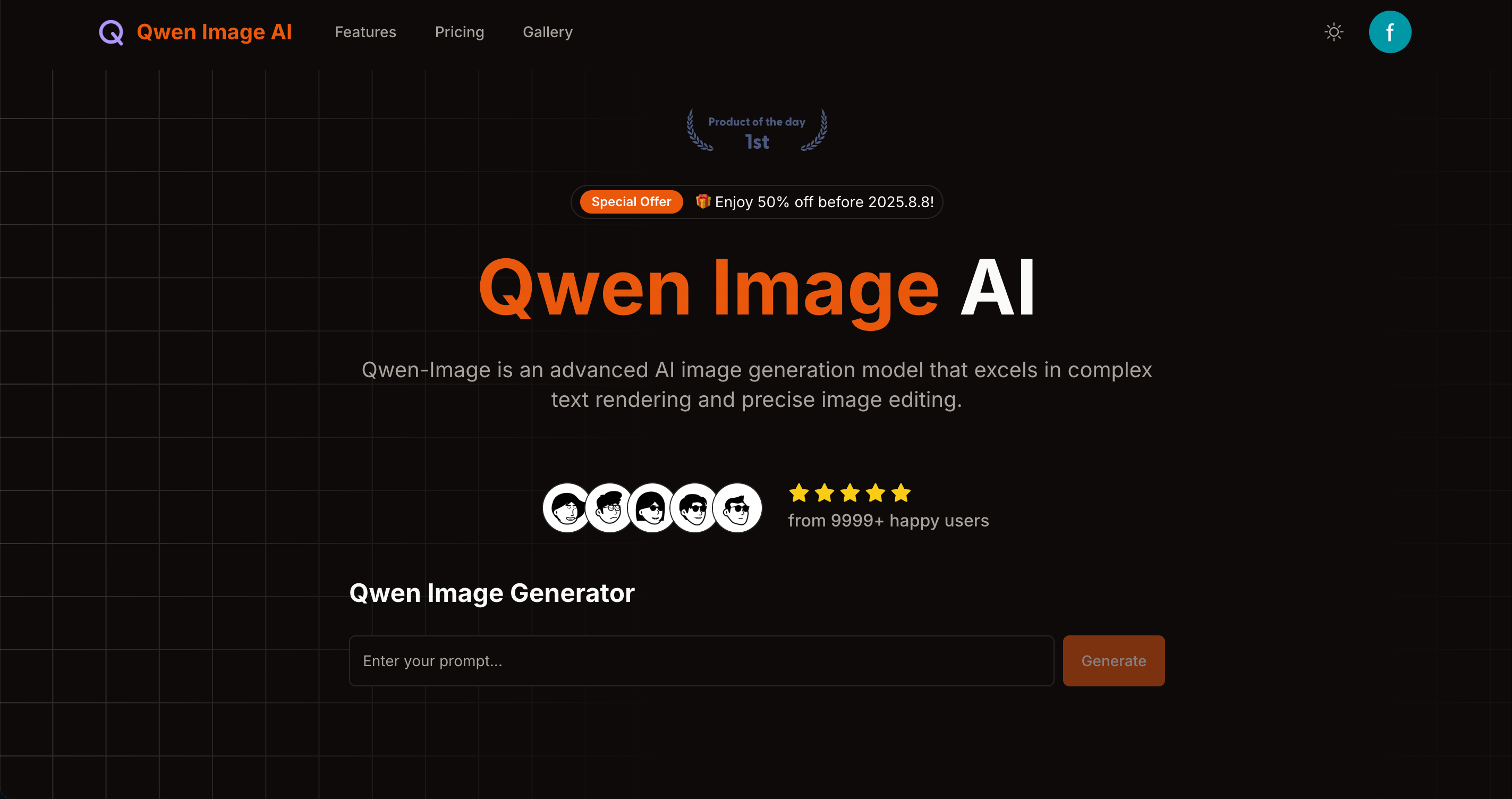 QwenImage.top qwen image generator