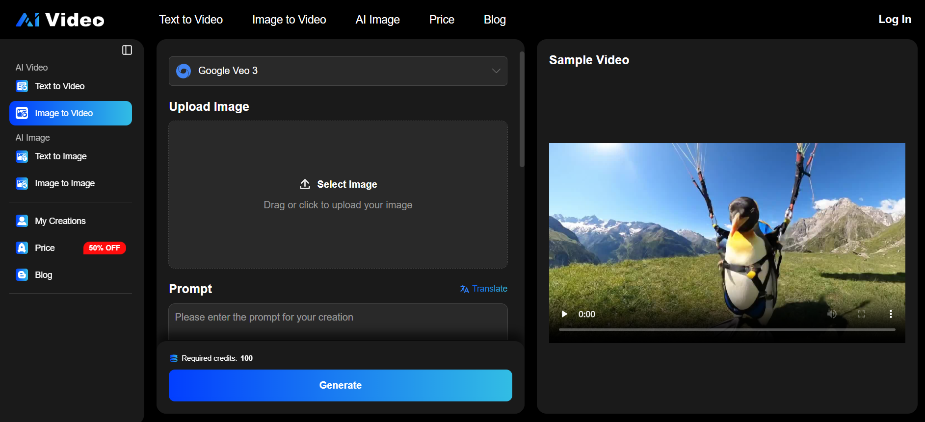 AI-Video-Generator.pro 