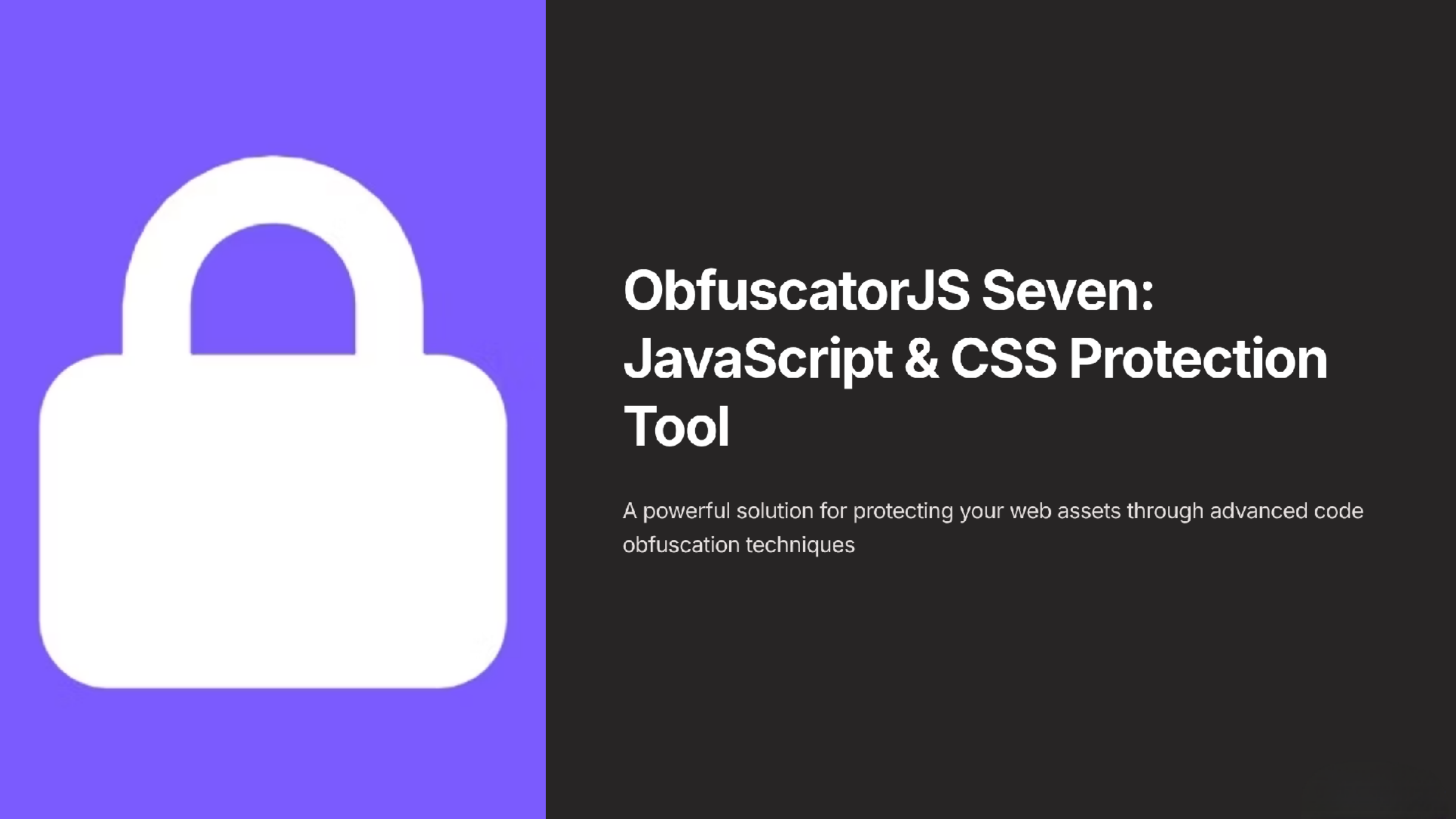 ObfuscatorJS Seven 