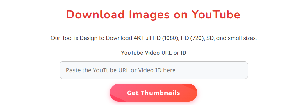 Youtube Toolbar YouTube Thumbnail Downloader