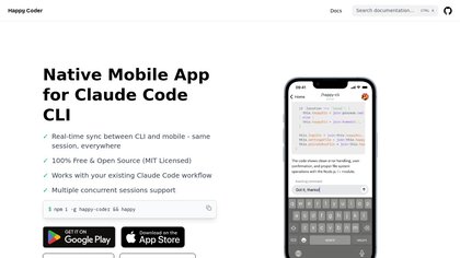 Happy Coder image