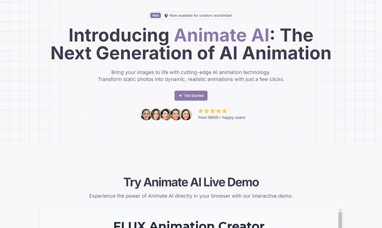 AnimateAI.app 