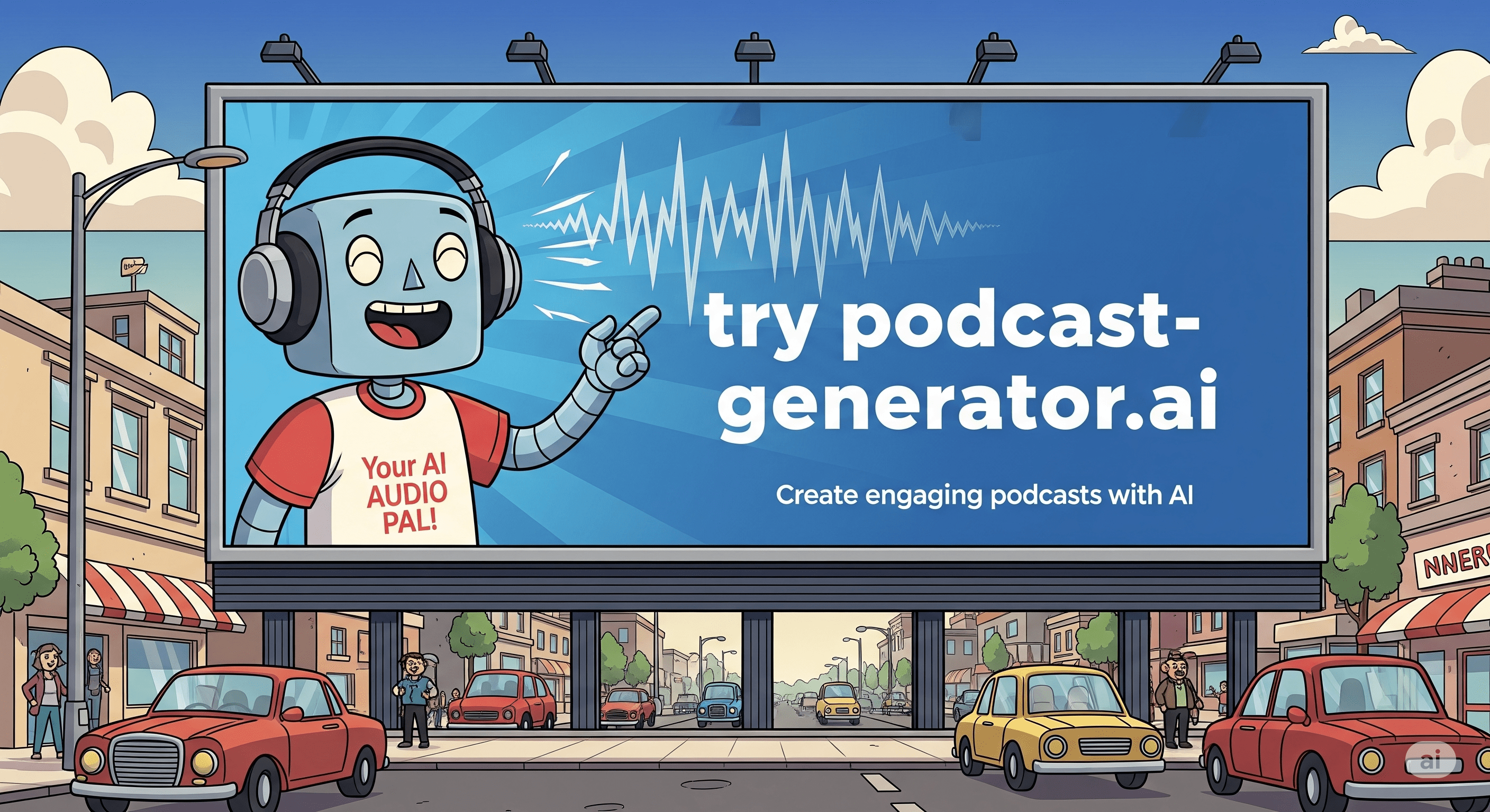 podcast-generator.ai 