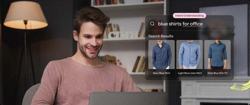 Experro Best Gen AI eCommerce search Solution