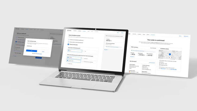 Wavelo Landing Page