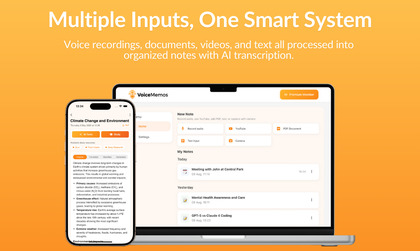 VoiceMemos.co image